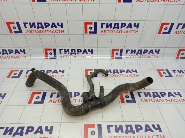 Патрубок радиатора Renault Kaptur 215015621R