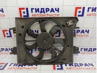 Вентилятор радиатора Renault Kaptur 214814130R