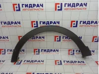 Накладка переднего крыла левого Renault Kaptur 638132812R