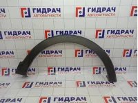 Накладка переднего крыла правого Renault Kaptur 638122786R
