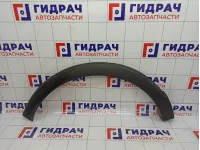 Накладка заднего крыла правого Renault Kaptur 788A28344R