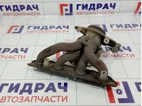 Коллектор выпускной Renault Kaptur 140044690R