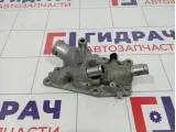Фланец двигателя системы охлаждения Renault Kaptur 110604754R