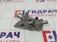 Фланец двигателя системы охлаждения Renault Kaptur 110604754R