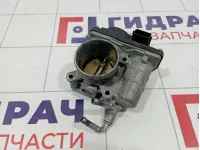 Заслонка дроссельная электрическая Renault Kaptur 161191KA1B