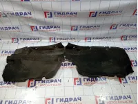 Локер передний левый Renault Kaptur 638418219R