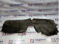 Локер передний правый Renault Kaptur 638405956R