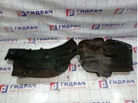 Локер задний левый Renault Kaptur 767496147R