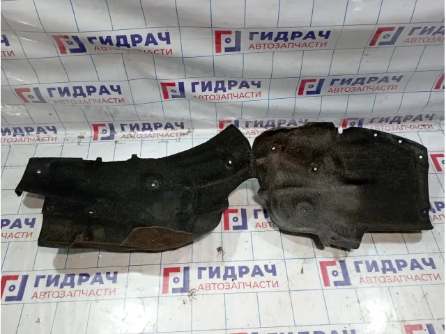 Локер задний левый Renault Kaptur 767496147R