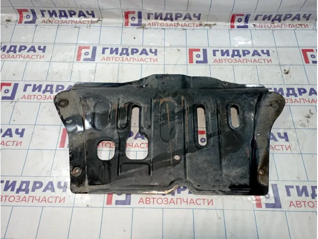 Защита двигателя Renault Kaptur