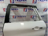 Дверь задняя левая Renault Kaptur