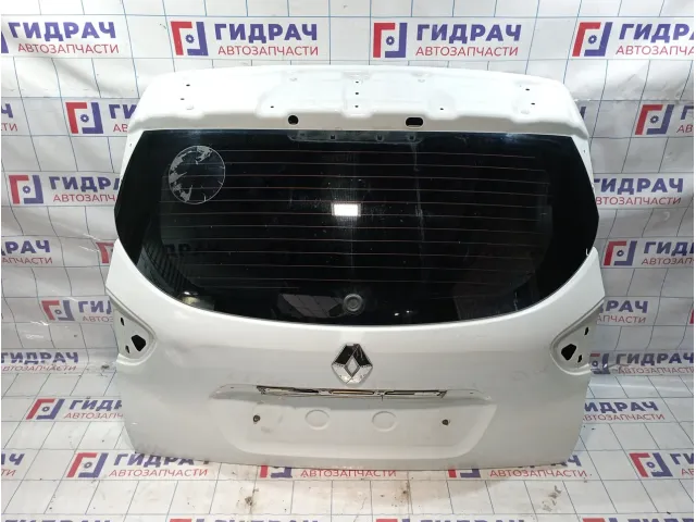 Дверь багажника Renault Kaptur