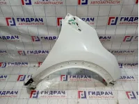 Крыло переднее правое Renault Kaptur 631000689R