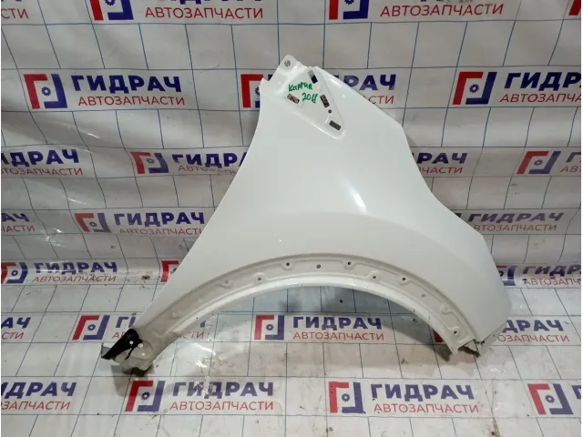 Крыло переднее правое Renault Kaptur 631000689R