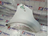 Крыло переднее правое Renault Kaptur 631000689R
