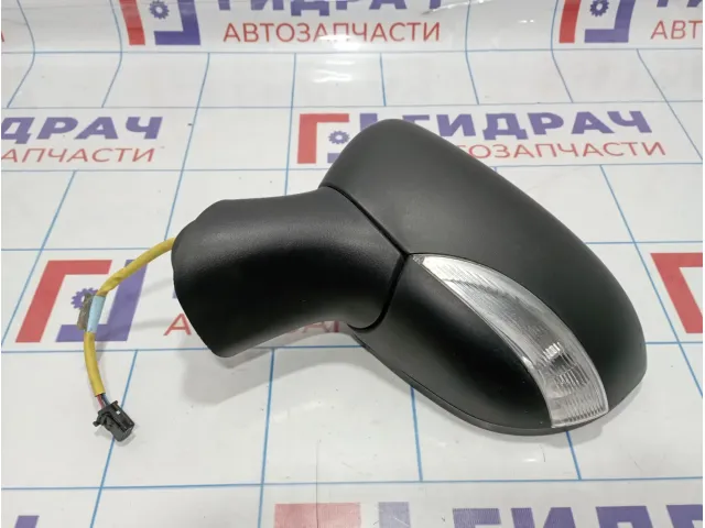 Зеркало левое электрическое Renault Kaptur 963028590R