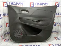 Обшивка двери передней правой Renault Kaptur 809008613R