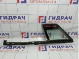 Стекло двери передней левой (форточка) Renault Kaptur 802639758R