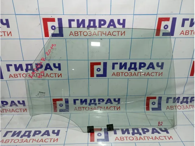 Стекло двери задней правой Renault Kaptur 823008326R