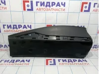 Накладка двери задней правой наружная Renault Kaptur 828209822R