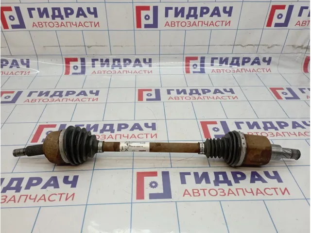 Привод передний левый Renault Kaptur 391019887R