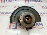 Кулак поворотный передний левый Renault Kaptur 8200881914