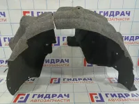 Локер задний правый Renault Kaptur 767480086R