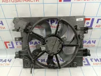 Вентилятор радиатора Renault Kaptur 214814130R