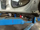 Порог со стойкой левый Renault Kaptur 764137124R
