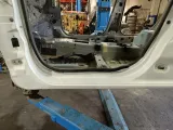 Порог со стойкой левый Renault Kaptur 764137124R