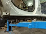 Порог со стойкой правый Renault Kaptur 764120575R