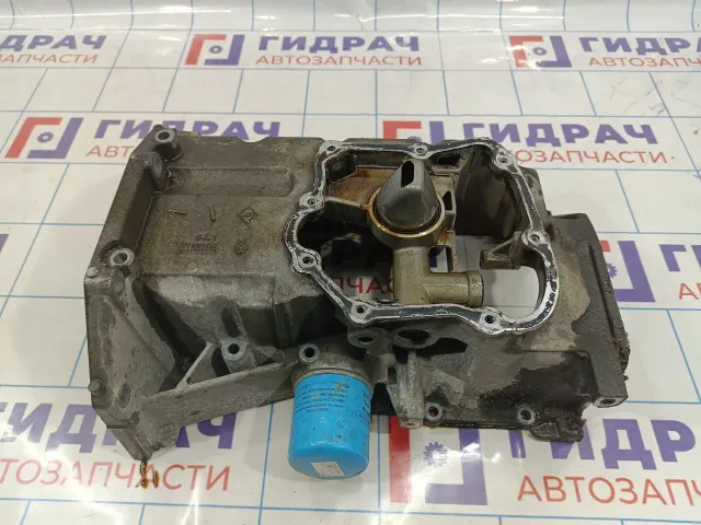 Поддон масляный двигателя Renault Kaptur 111107817R
