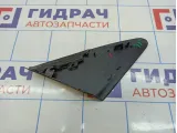 Накладка на крыло левая Renault Kaptur 638756642R