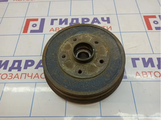 Барабан тормозной в сборе Renault Kaptur 8200835832