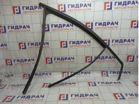 Уплотнитель стекла двери передней правой Renault Kaptur 803306712R