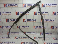 Уплотнитель стекла двери передней левой Renault Kaptur 803319824R