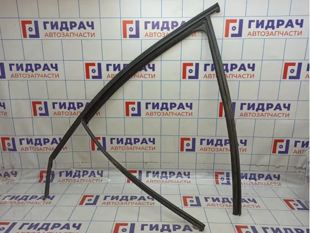 Уплотнитель стекла двери передней левой Renault Kaptur 803319824R