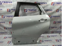 Дверь задняя левая Renault Kaptur