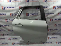 Дверь задняя правая Renault Kaptur
