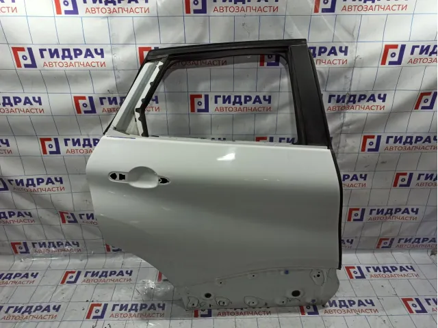 Дверь задняя правая Renault Kaptur