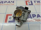 Заслонка дроссельная электрическая Renault Kaptur 161191KA1B