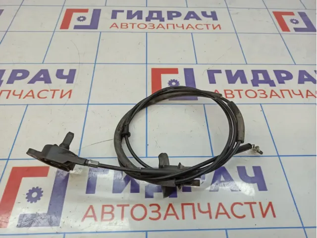 Трос открывания капота Renault Kaptur 656209057R