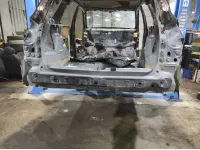 Панель задняя Renault Kaptur 852482220R.