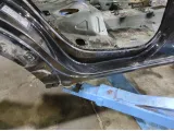 Порог со стойкой правый Renault Kaptur . Дефект.