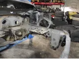 Лонжерон передний левый Renault Kaptur .