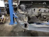 Лонжерон передний правый Renault Kaptur . Дефект.