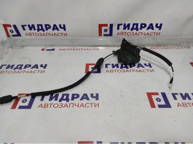 Замок двери передней правой Renault Kaptur 805022764R. 4 Контакта.