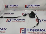 Замок двери задней правой Renault Kaptur 805027072R. 4 Контакта.
