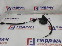 Замок двери задней правой Renault Kaptur 805027072R. 4 Контакта.