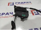 Замок двери задней правой Renault Kaptur 805027072R. 4 Контакта.